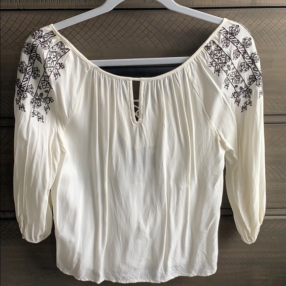 American Eagle blouse - Picture 2 of 2